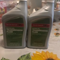 Transmission Fluid