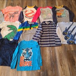 Boys 6/7 Winter Clothing Lot 