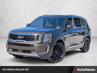 2022 Kia Telluride