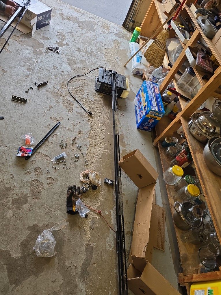Garage Door Opner Chamberlain 1/2 HP