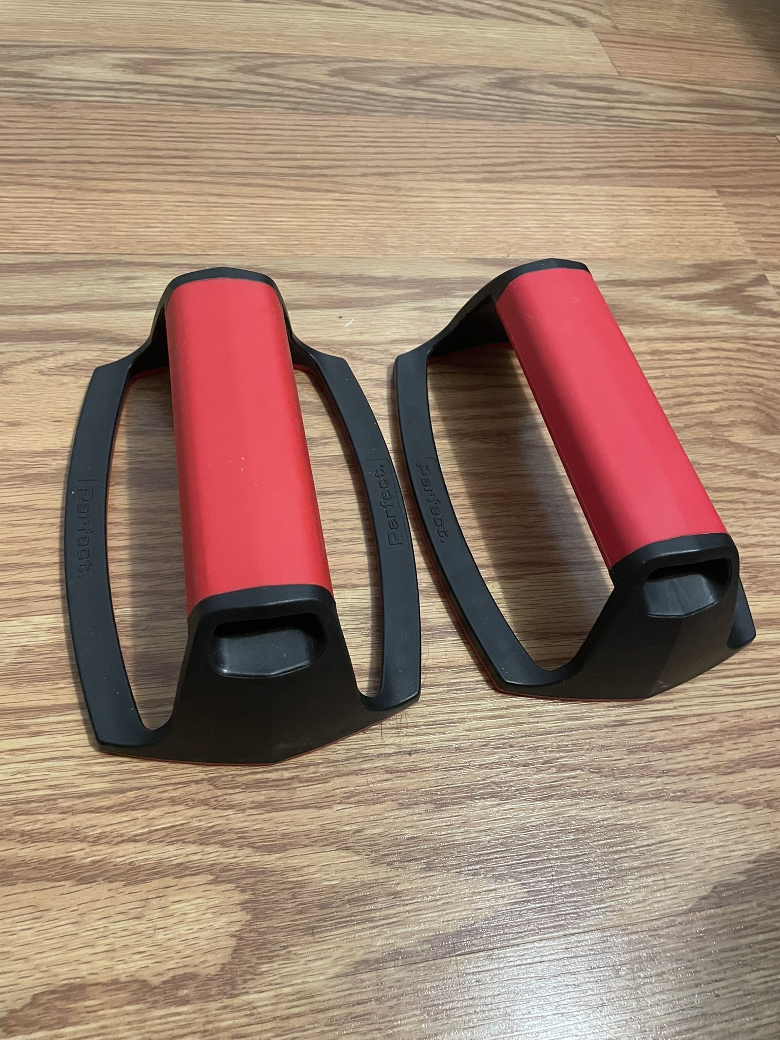 Push Up Bars