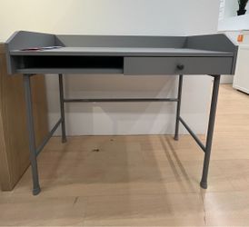 Gray Desk