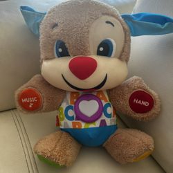 Fisher Price Laugh &Learn Puppy 