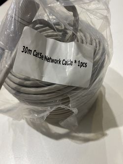 CAT5 e Network Cable 