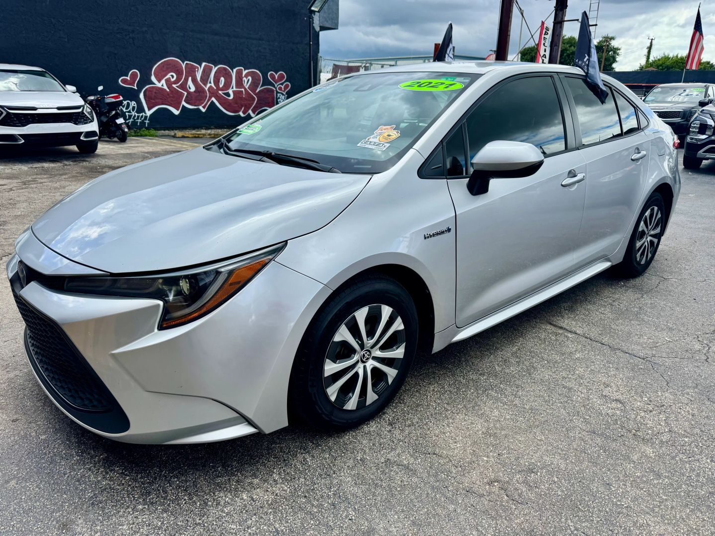 2021 Toyota Corolla