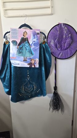 Disney-Frozen Halloween Costume