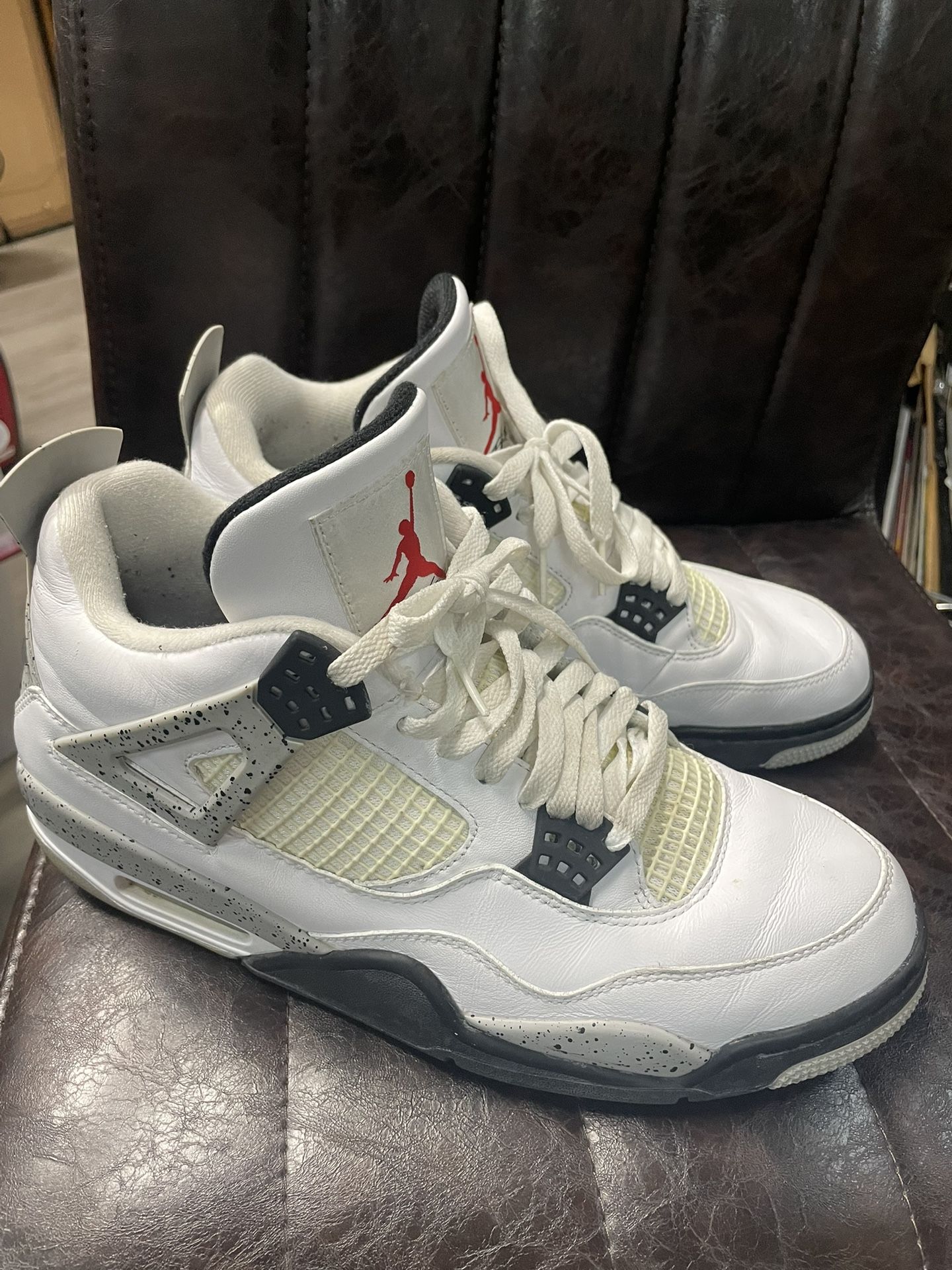 Nike Jordans 4 Size 11