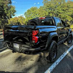 2023 Chevrolet Colorado