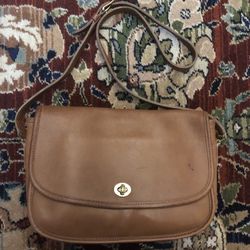 Vintage Coach Bag