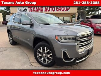 2022 GMC Acadia