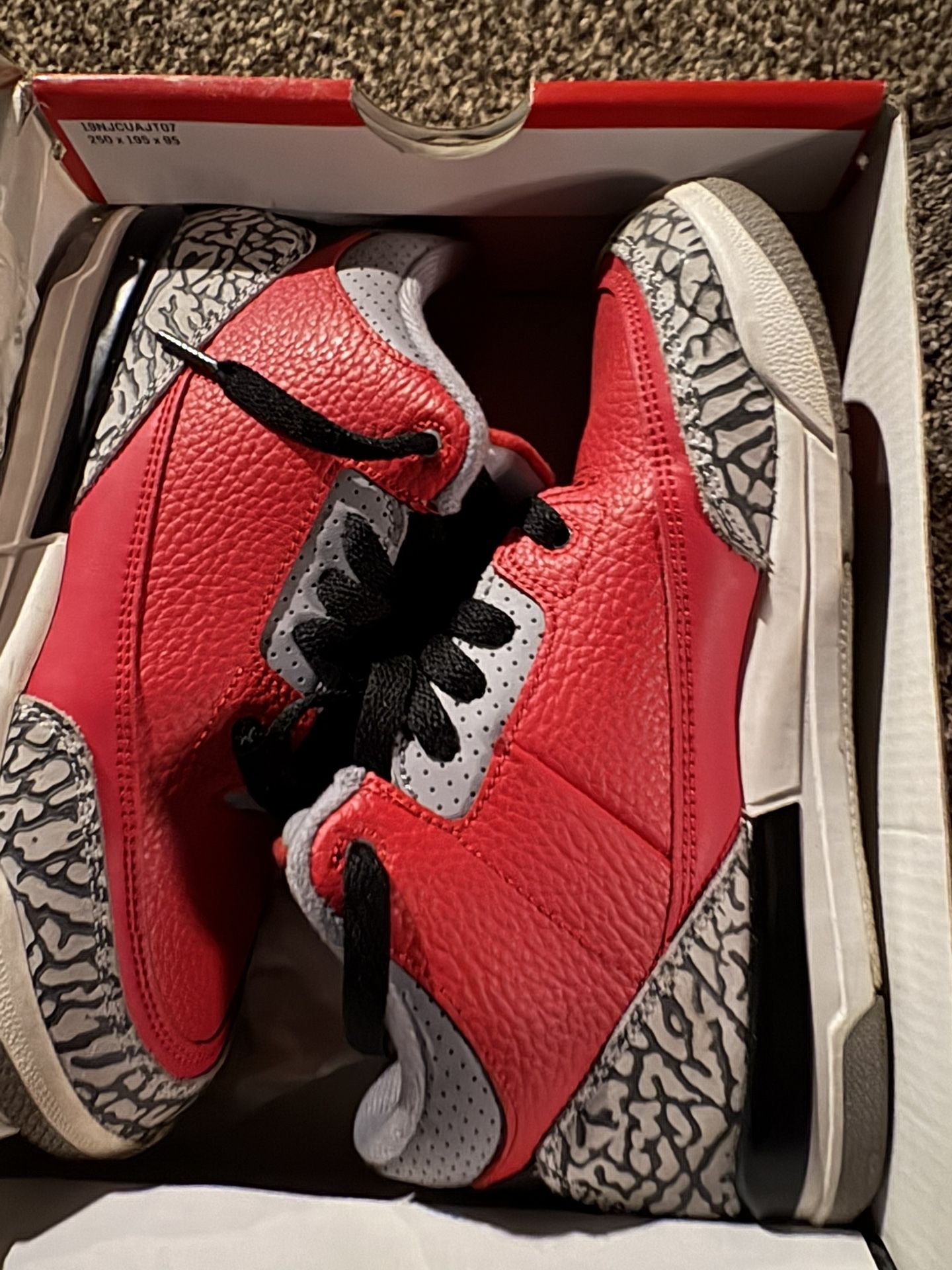 Youth Size 3