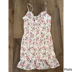 Small and large, fashion nova dress