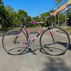2 Amazing, Steel Frame Bikes For Sale, 1 Surly, And One All City