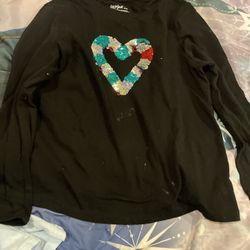 Girl Candy Cane Shirt