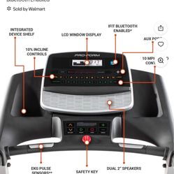 Pro form Trainer 430I