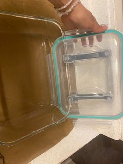 glass lock