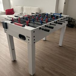 Foosball Table 