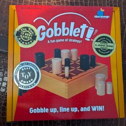 Gobblet Strategy Game 