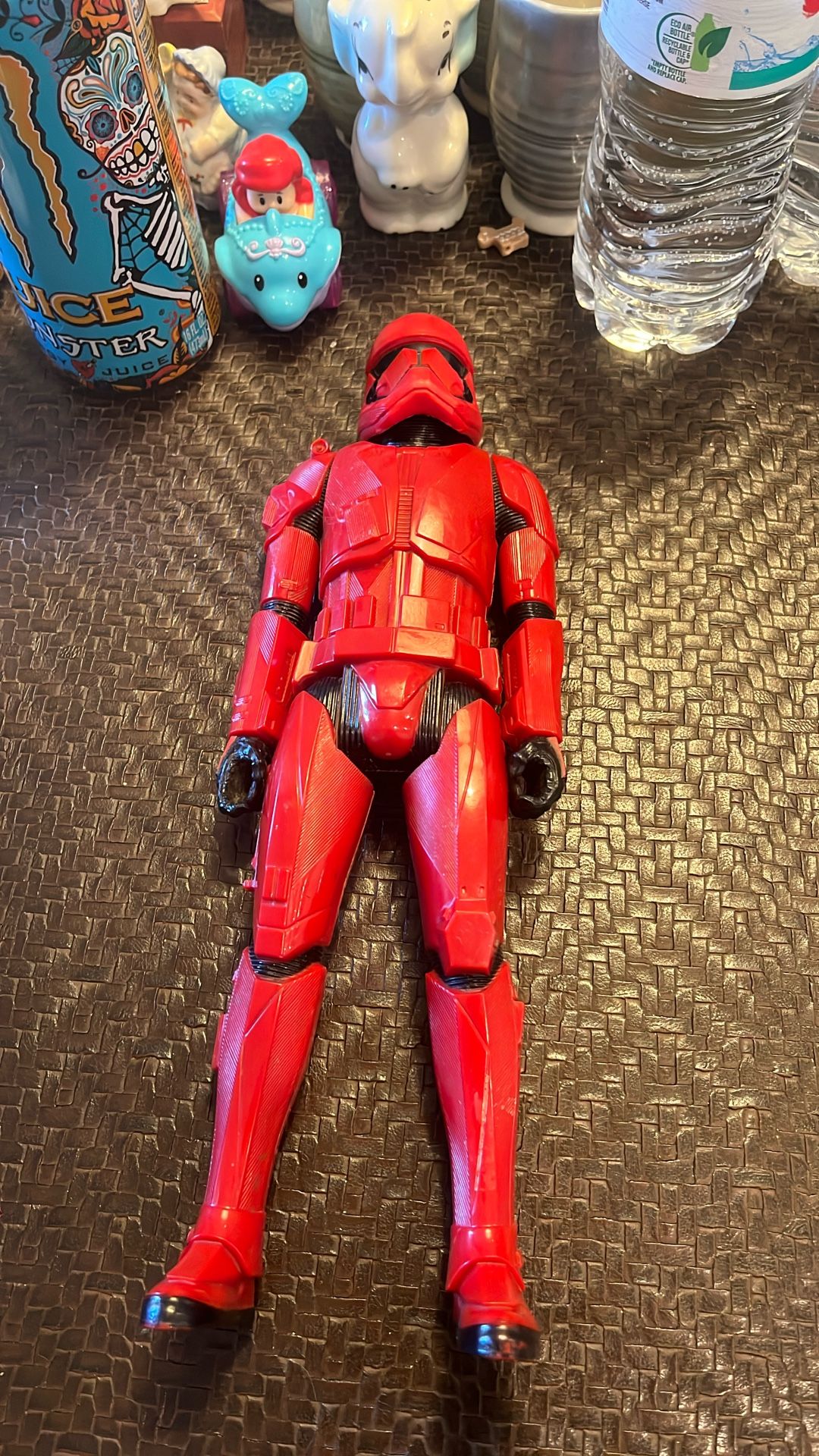 Star Wars Hero Series The Rise of Skywalker Sith Trooper Toy 12" Figure