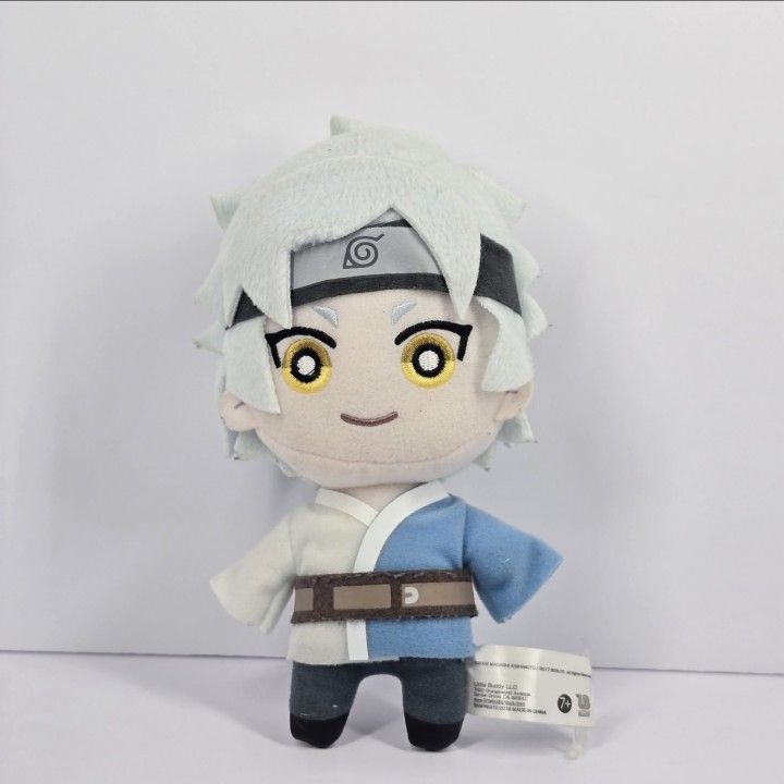 Boruto Naruto Next Generation Vol. 2 Plush Mitsuki Tomonui 7" Little Buddy 2017