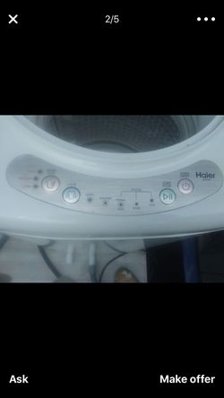 Washer