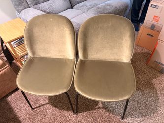 Matching Chairs