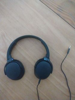 Wired skull candy Headset