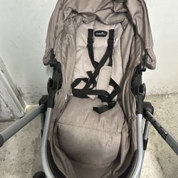 baby carriage