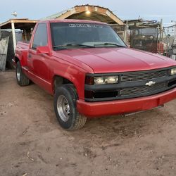 1989 Chevrolet 1/2 Ton Pickups