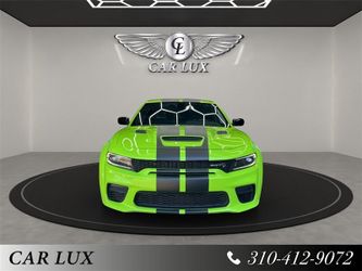 2023 Dodge Charger SRT Hellcat Widebody