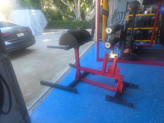 Roman Chair Gym