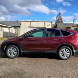 2012 Honda Cr-v