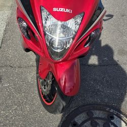 2011 Hayabusa $9500