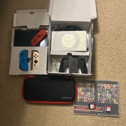 Nintendo switch Zelda Edition Limited Edition