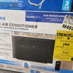 Midea 10000btu Window Air Conditioner 