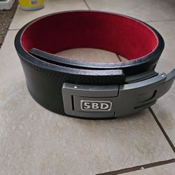 SBD 13MM BELT