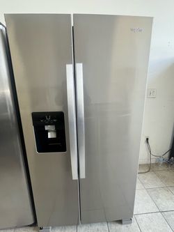 Refrigerator Whirlpool 36”