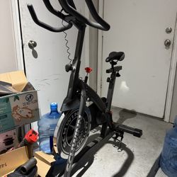 bicycle work out gym