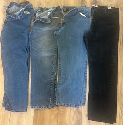 Men’s Jeans various sizes - see details in description