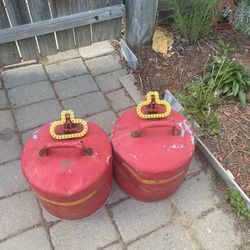 Tambos para gasolina