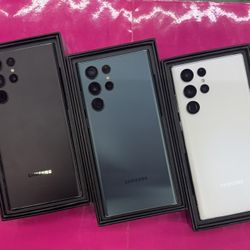 Samsung Galaxy S22 Ultra Unlocked 💥