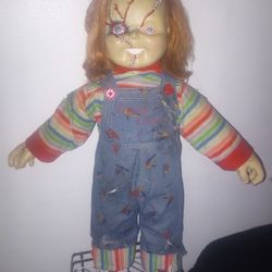 Chucky Doll