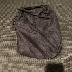 Lululemon Black Garment Bag  