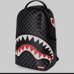 Spraygroud Backpack