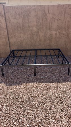 Full-size bedframe