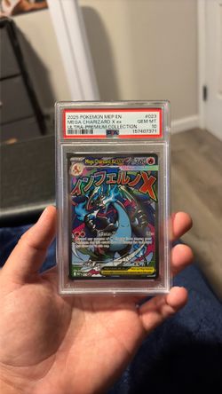 PSA 10 Charizard X UPC PROMO