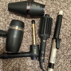 Hot Tools Pro Hair Appliance Bundle
