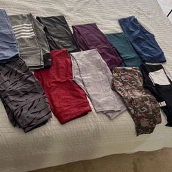 Leggings Each $10