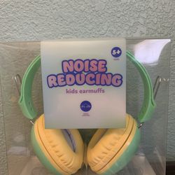 Noise Reducing Headphones For Kids