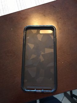 Cell phone cover for a iPhone 7 Plus or 8